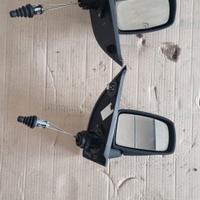 Specchietti laterali retrovisori Panda 169