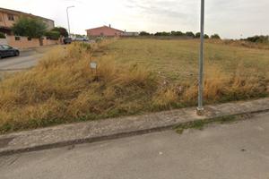 Terreno edificabile 400 mq con due ingressi