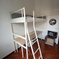 letto a soppalco ikea