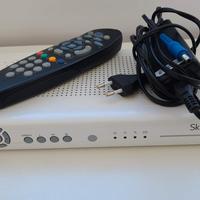Decoder satellitare hd pace ds830ns