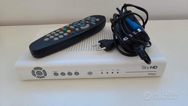 Decoder satellitare hd pace ds830ns