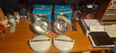 Carello Megalux anni '80