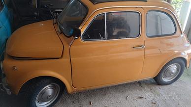 FIAT 500L - Anni 70