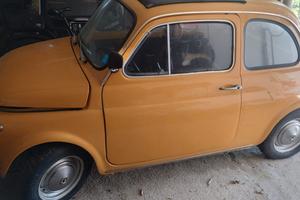 FIAT 500L - Anni 70