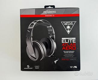Turtle Beach Elite Atlas Aero Cuffie Wireless
