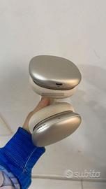 Air pods max usato n 8748