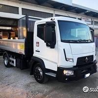 Renault D75 ribaltabile euro6