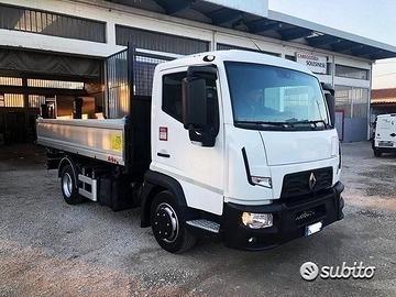 Renault D75 ribaltabile euro6