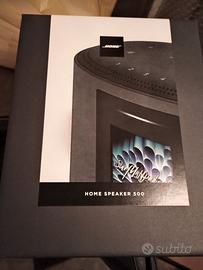 Altoparlante Bluetooth Bose Home Speaker 500