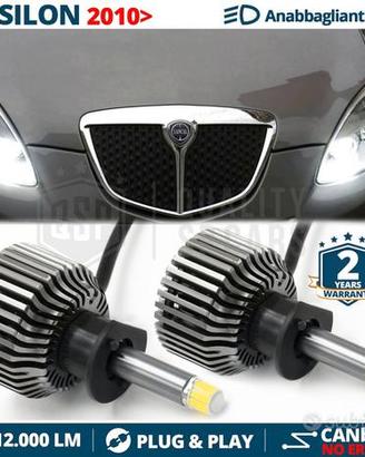 KIT Lampade LED H1 per LANCIA YPSILON 843 dal 2010