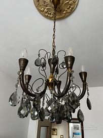 Lampadario vintage