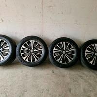 Cerchi 17 california t6