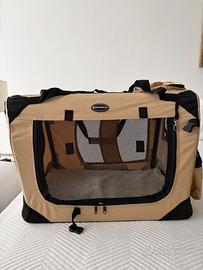 Trasportino Pieghevole