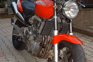 honda hornet 600