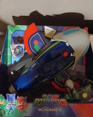 Pjmask Moon Navicella spaziale Giochi Preziosi