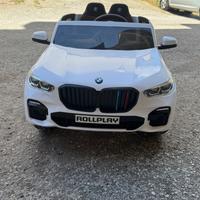 BMW X5 elettrica per bambini