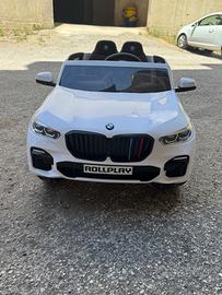 BMW X5 elettrica per bambini