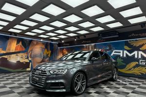 Audi A3 S3 Sedan 2.0 TFSI quattro S tronic (406)