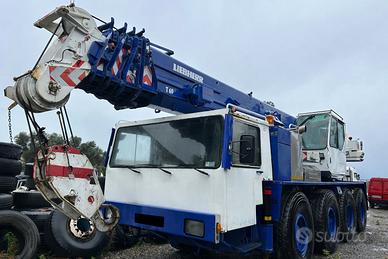 Gru Liebherr ltm 1060