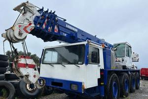Gru Liebherr ltm 1060