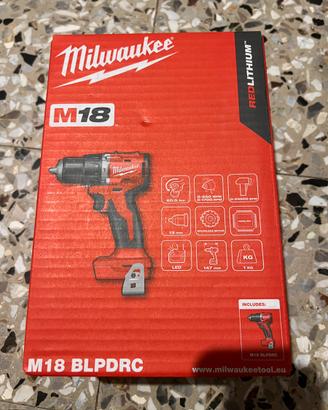 Avvitatore Milwaukee