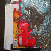 Alien 25 + Predator 8 Variant Cover