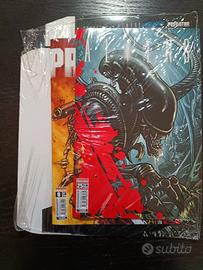 Alien 25 + Predator 8 Variant Cover