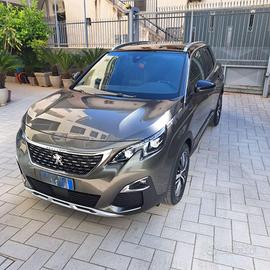 Peugeout 3008 GT-Line 15 Blue HDI 130CV S&