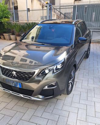 Peugeout 3008 GT-Line 15 Blue HDI 130CV S&