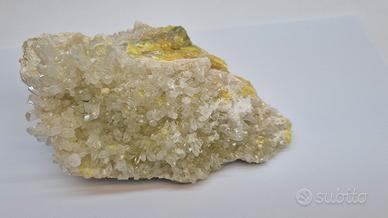 Minerale celestina provenienza miniera Floristella