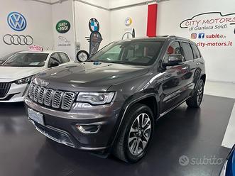 Jeep Grand Cherokee 3.0 V6 CRD 250 CV Multijet II 