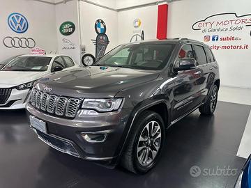 Jeep Grand Cherokee 3.0 V6 CRD 250 CV Multijet II 