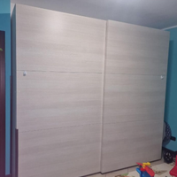 Armadio usato a 2 ante scorrevoli codice:423