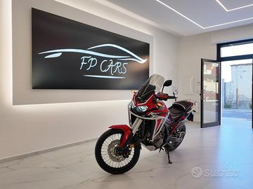 HONDA AFRICA TWIN