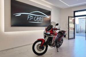HONDA AFRICA TWIN