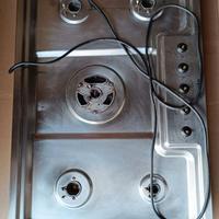 Piano cottura gas Miele KM 2334