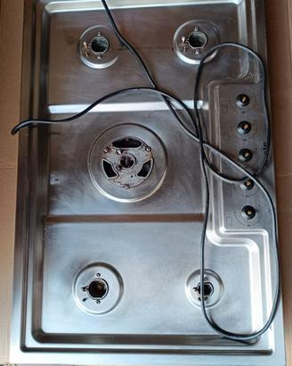 Piano cottura gas Miele KM 2334