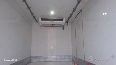 Autocarro refrigerto