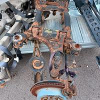 PONTE POSTERIORE SUZUKI GRAN VITARA ’09 1.9 DDIS