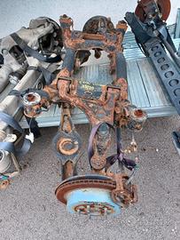 PONTE POSTERIORE SUZUKI GRAN VITARA ’09 1.9 DDIS