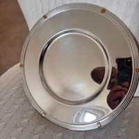 Christofle Aria Gold Piatto di presentazione