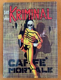 Grande Selezione Di Fumetti (Kriminal, Satanik)