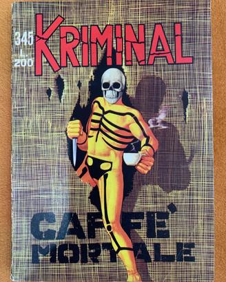 Grande Selezione Di Fumetti (Kriminal, Satanik)