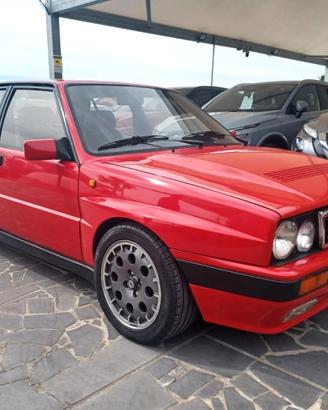 Lancia Delta 2.0i.e. turbo 16V HF integrale