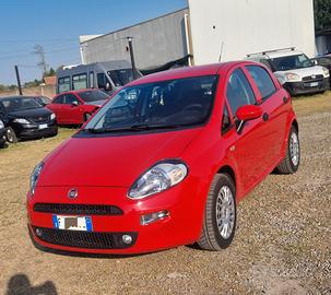 Fiat Punto 1.2 8V 5 porte Lounge