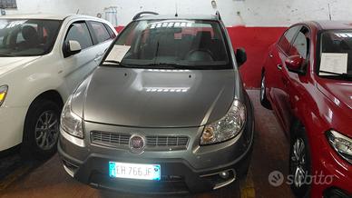 Fiat Sedici 1.6 16V 4x4 Experience