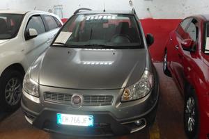 Fiat Sedici 1.6 16V 4x4 Experience