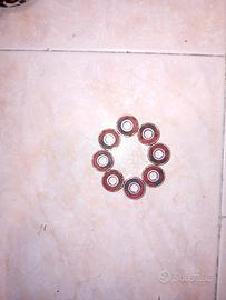 8 cuscinetti wicked ABEC 7