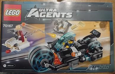 Lego Ultra Agents