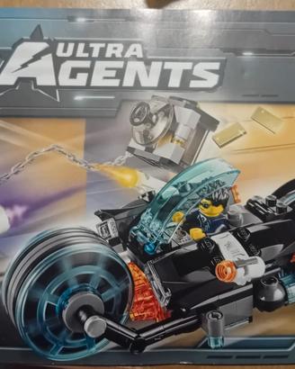 Lego Ultra Agents